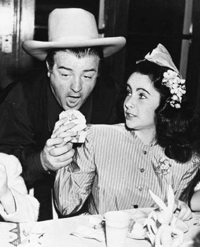 I've SEEN this movie, before, of course, but . . .