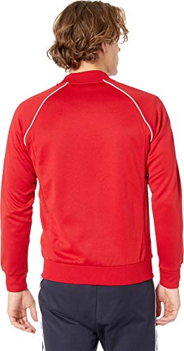 Image of adidas Originals Men's Tops Superstar Track Top