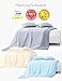 Momcozy Life CoolMurm Cooling Comforter for Hot Sleepers, Full/Queen 90