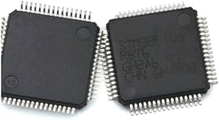 2PCS STM32F105RBT6 QFP64 STM32F105 QFP ARM