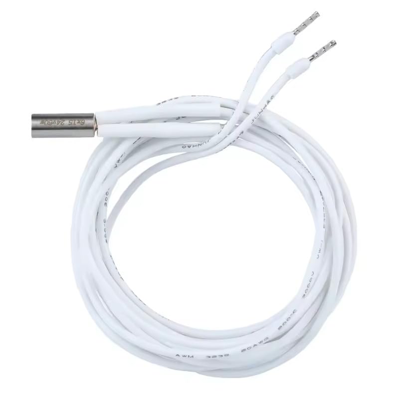 24V 60W High-Temperature Cartridge Heater 6x20mm with 1m Cable-picture-12
