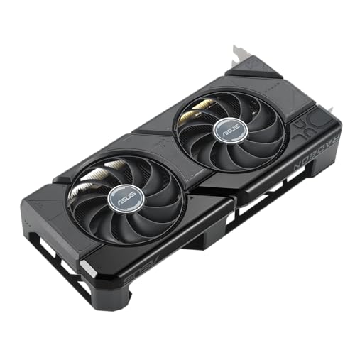 Asus DUAL OC Radeon RX 7800 XT 16 GB Video Card (90YV0JJ1-M0AA00 