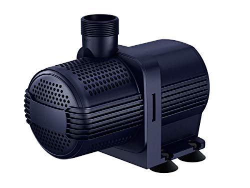 Osaga Blaue Bella III inkl. drahtl. Fernsteuerung (8.000 Liter)