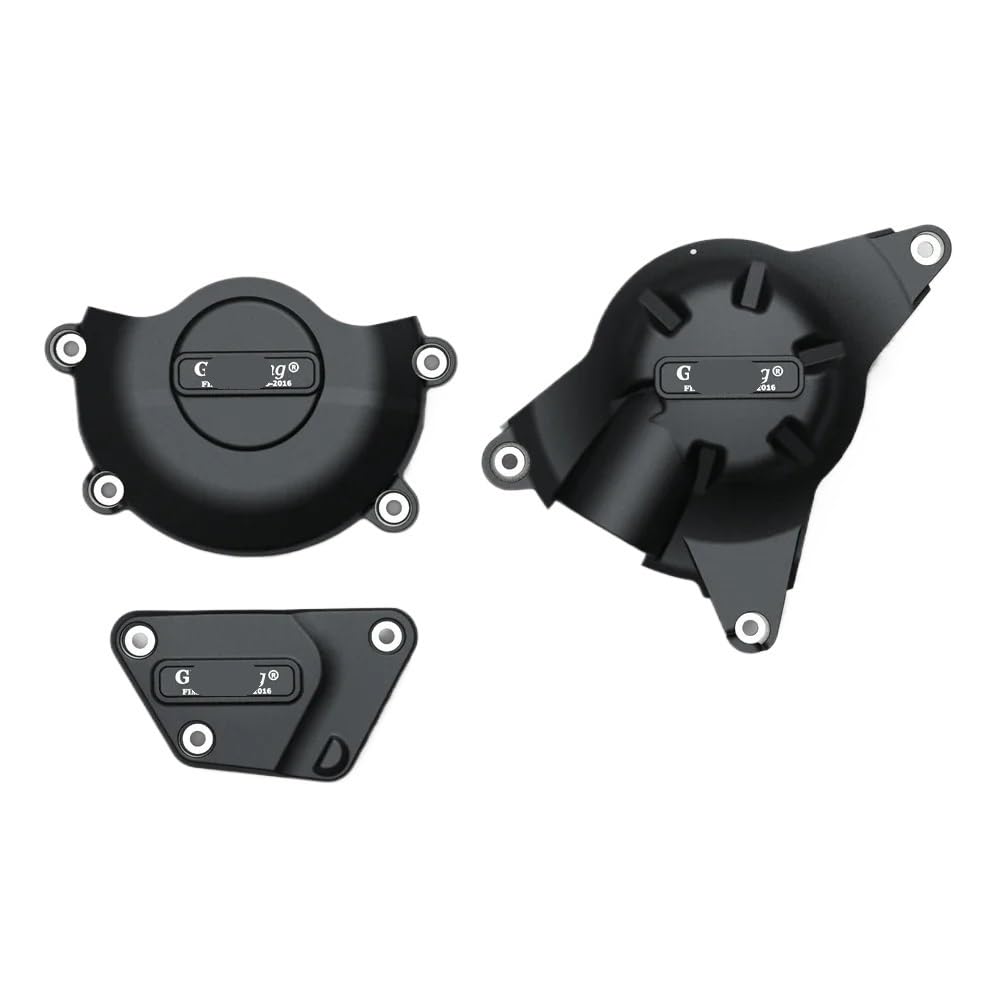 Cubierta de motor para YZFR6 protector anticaídas de embrague 6