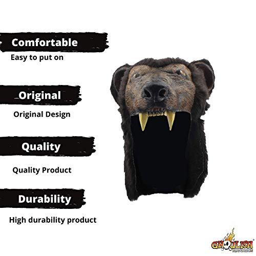 Consejos y reviews para comprar Disfraz oso del mes. 12 Imagen adicional