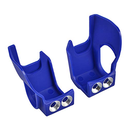 NICECNC Blu 1 Pair Protezione della scarpa della