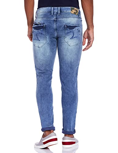 Image of Spykar Men's Regular fit Jeans