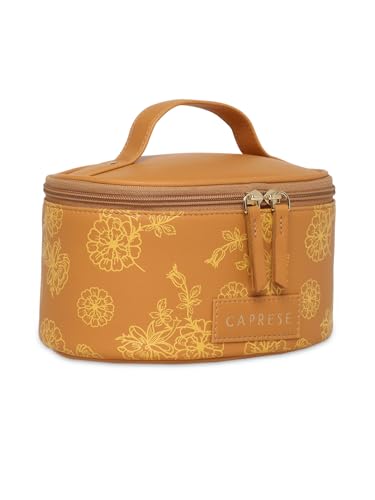 Image of Caprese Teresa Vanity CASE Small Mustard