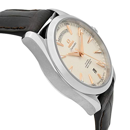 Omega Aqua Terra Automatic Silver Dial Men's Watch 231134222020014