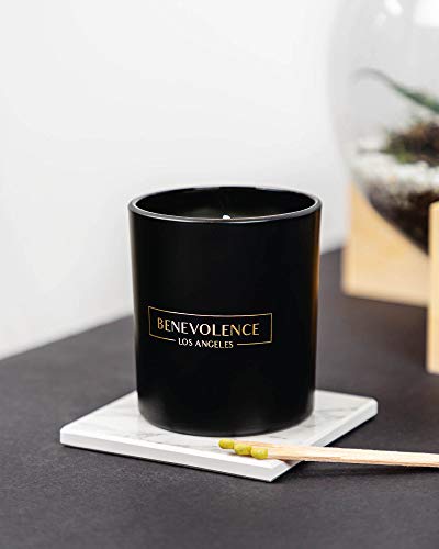 image for Benevolence LA Premium Eucalyptus & Chamomile Hand Poured Scented Cand