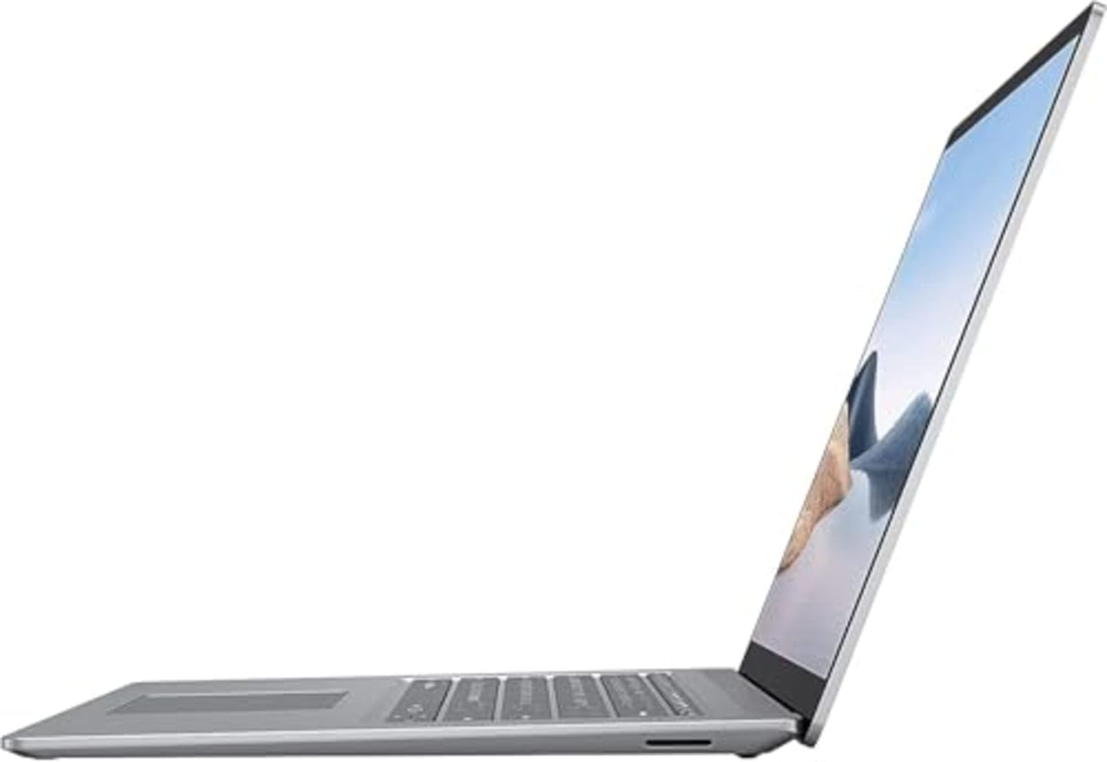 Microsoft Surface Laptop 4 Intel Core i7-1185G7 13,5" 32GB RAM 1TB SSD Plateado Reacondicionado
