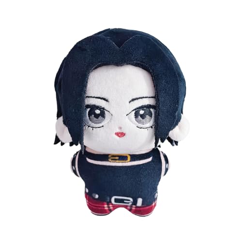 Osaki Nana Peluche Colgante Anime Niña Plush Pillow Osaki Nana Figura Suave Bolsa Decoración Regalos Dibujos Animados Figura Suave para Fans 10 cm