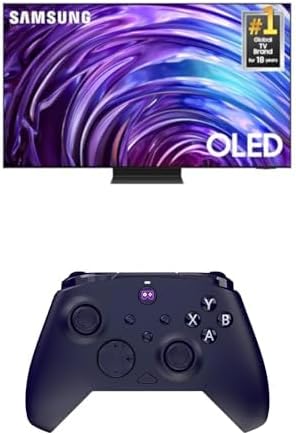 SAMSUNG TV w/PDP Replay Gaming Hub