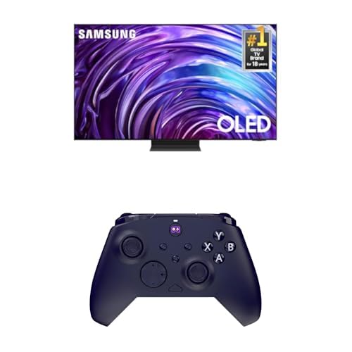 Image of SAMSUNG TV w /PDP Replay Gaming Hub