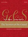 The Yeomen of the Guard: Full score