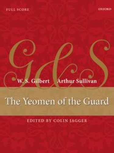 The Yeomen of the Guard: Full score