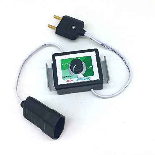 Redutor de temperatura e saida ar para secador de cabelo, controle de temperatura, variador, dimer,d
