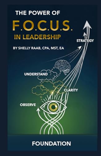 The Power of F.O.C.U.S. in Leadership: The F.O.C.U.S. Framework