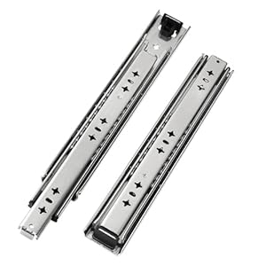 ENWYTE Schubladenführungen Kugellager-Gleitschienen
