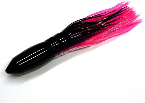Kona Ahi Bullet XL Saltwater trolling Lure for Marlin Tuna Mahi Wahoo
