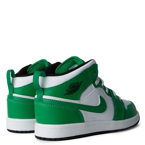 Jordan 1 Mid Little Kids' Shoes Size- 13