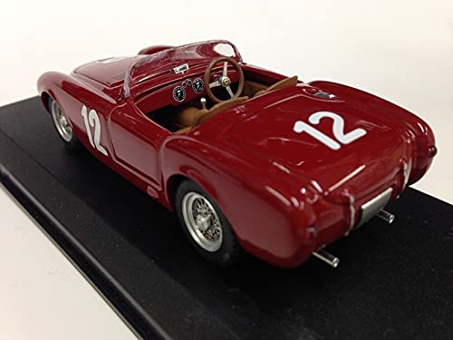Amazon.co.jp: ART MODELS 1/43 フェラーリ 225S スパイダー セニ 