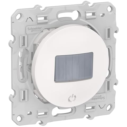 Détecteur de présence Schneider Odace Cover