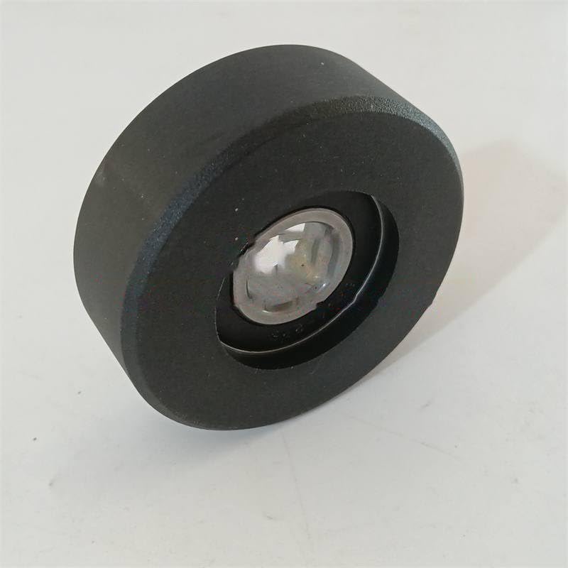 50PCS C6500068 Escalator Step Chain Roller Use for 76x25x6204-2RS OD76mm W25mm