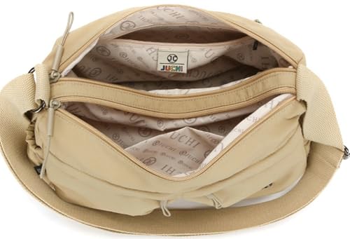 Tote Bag for Women Large Capacity Nylon Crossbody Bags Ladies Shoulder Bag Handbags Hobo Bags Purse Waterproof Outdoor 20253