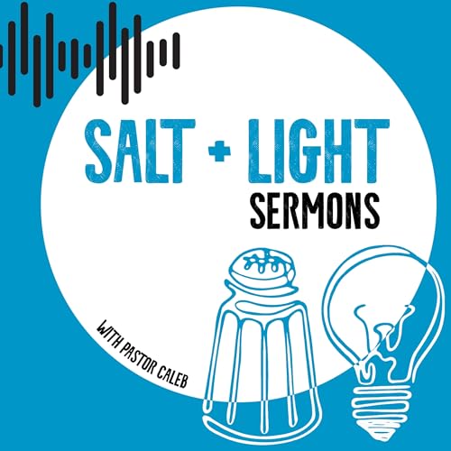 『Salt + Light Sermons』のカバーアート