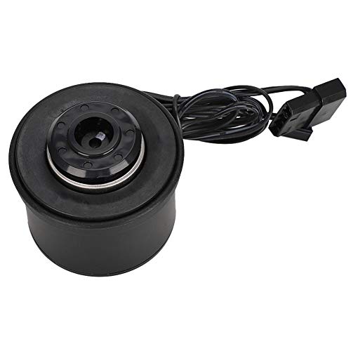 Topiky DC-Wasserpumpe, B-PMS5-X 5000 U/min 1100 l/h 3,8 m, Industrial/Utilitarian, ABS und Aluminium, Computer-Wasserkühlungspumpe