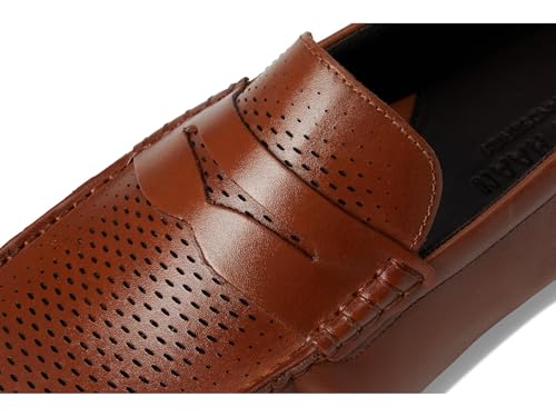 Image of Cole Haan Men's Grand Laser Penny Driver Driving Style Loafer