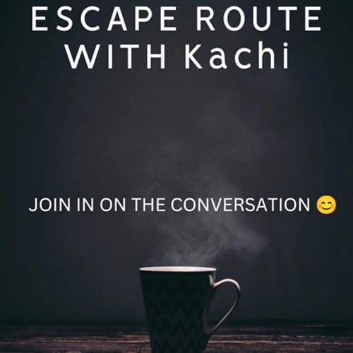 Escape Route with Kachi Titelbild