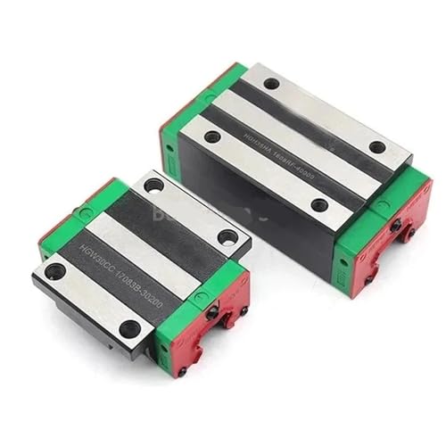Patins HGH25CA de guidage linéaire pour machines-outils rigides