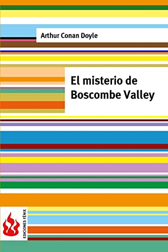 El misterio de Boscombe Valley: (low cost). Edi... [Spanish] 1515383091 Book Cover