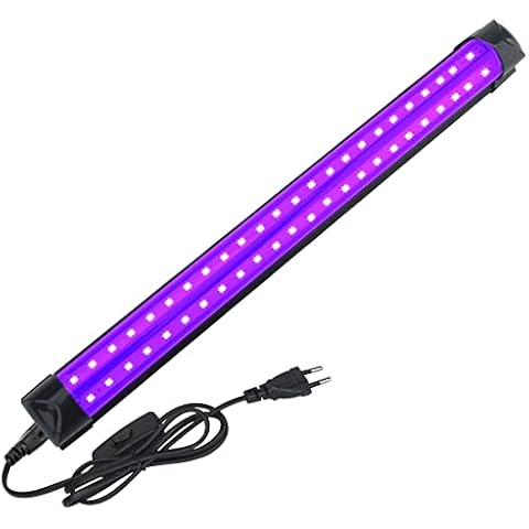 Lumière Noire Portable BOSITE 10W Cover