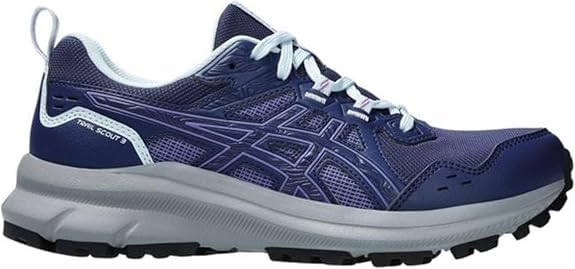 ASICS Trail Scout 3 1012B516403, Deportivas - 40 EU