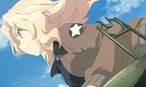 Amazon Co Jp 劇場版 ガールズ パンツァー フィルム ケイ ガルパン 最終章 オープニング ホビー 通販 Amazon Co Jp 劇場版 ガールズ パンツァー フィルム ケイ ガルパン 最終章 オープニング ホビー 通販