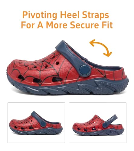 Image of Cubufly Kids Boys Girls Clog Garden Shoes Slip On Slide Sandals Beach Water Shoes for Toddler /Little Kid /Big Kid /Children