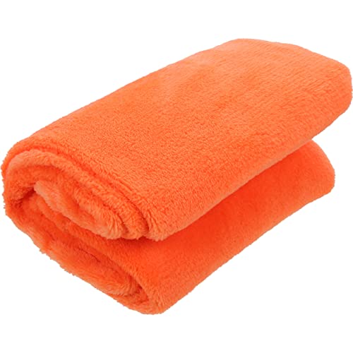 Yardwe Solid Color Pet Blanket Pet Blanket