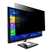 Targus 4Vu Privacy Screen Filter for 21.6-Inch Widescreen (16:9 Ratio) Monitor, Landscape/Portrait View, Blue Light Filter to Protect Eye Strain (ASF216W9USZ)