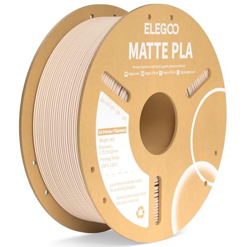 Filament ELEGOO PLA  Matowy (MATTE)