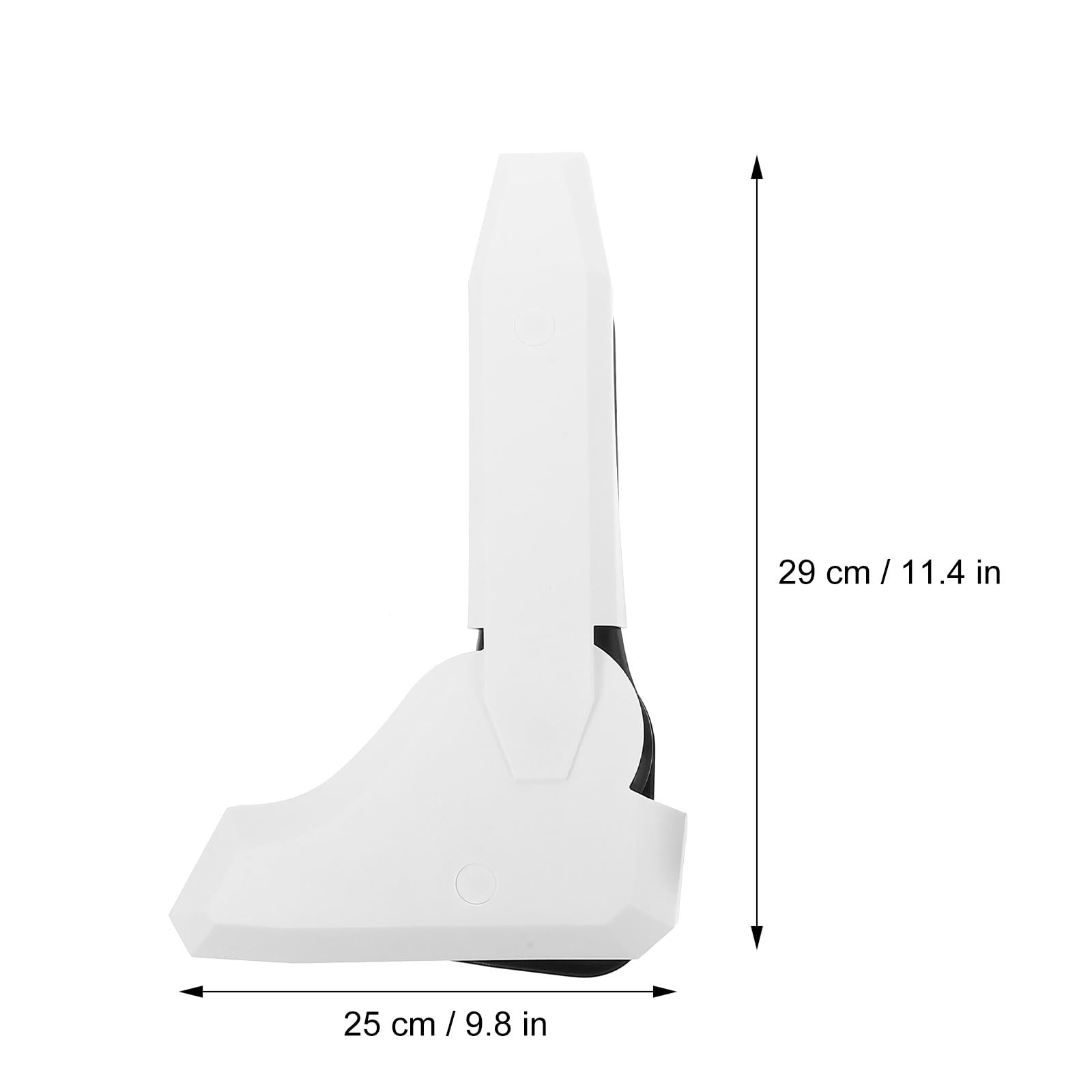 Ajustador de Ángulo Metálico para Silla de Oficina Dispositivo Giratorio Ajustable de 180 Grados Accesorio para Sillas Giratorias Repuesto para Mecanismo de Asiento Uso en