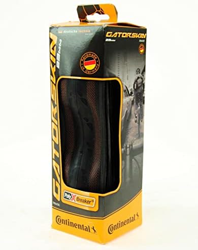 Continental Gatorskin Tire Folding Bead 700 x 23c