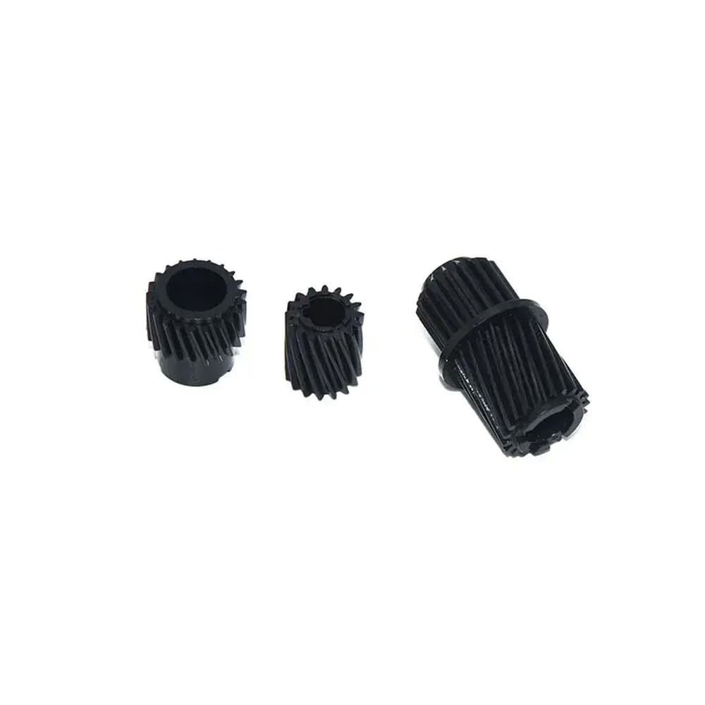 10 Sets Antriebsrad für Restpulver kompatibel mit MPC3003 MPC3503 MPC4503 MPC5503 C3003 C3503 C4503 C5503 C6003 Kopierermodelle - Trommelgetriebe-Teil