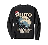 Pluto Never Forget Christmas – Funny Astronomy