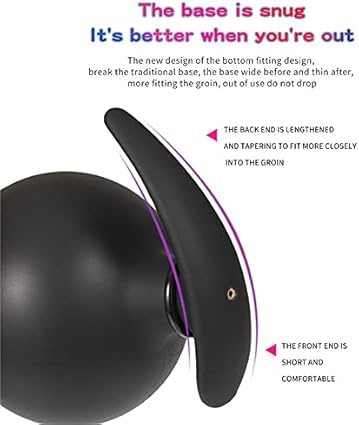Tapón anal súper largo de 21 cm, consolador inflable grande con tapón anal, cuentas anales con bomba inflable, tapón anal de silicona suave, dilatador extremo, juguetes anales para hombres y mujeres