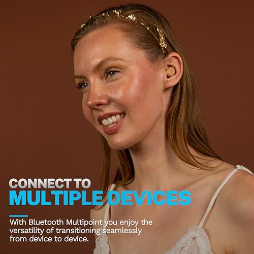 undefined JLab JBuds Mini Tones True Wireless Bluetooth Earbuds + Charging Case, (728 N), IP55 Sweat and Dust Proof, Bluetooth Multipoint, Be Aware Audio, 3 EQ Sound Settings, Crystal Clear Calls の商品画像 2