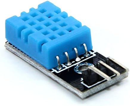 6 pcs lot Single bus digital temperature and humidity sensor electronic building blocks DHT11 module
