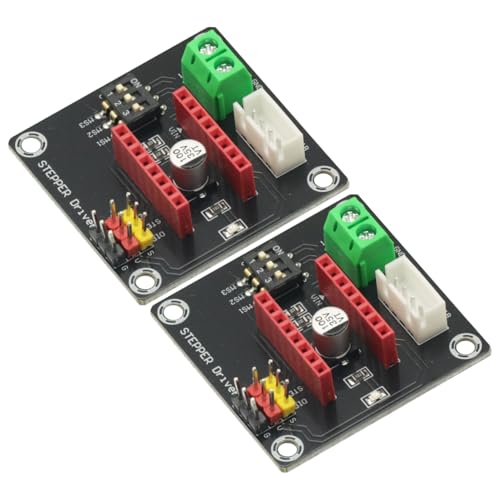 2Pcs 42 Stepper Motor Driver Expansion Board for 3D Printer